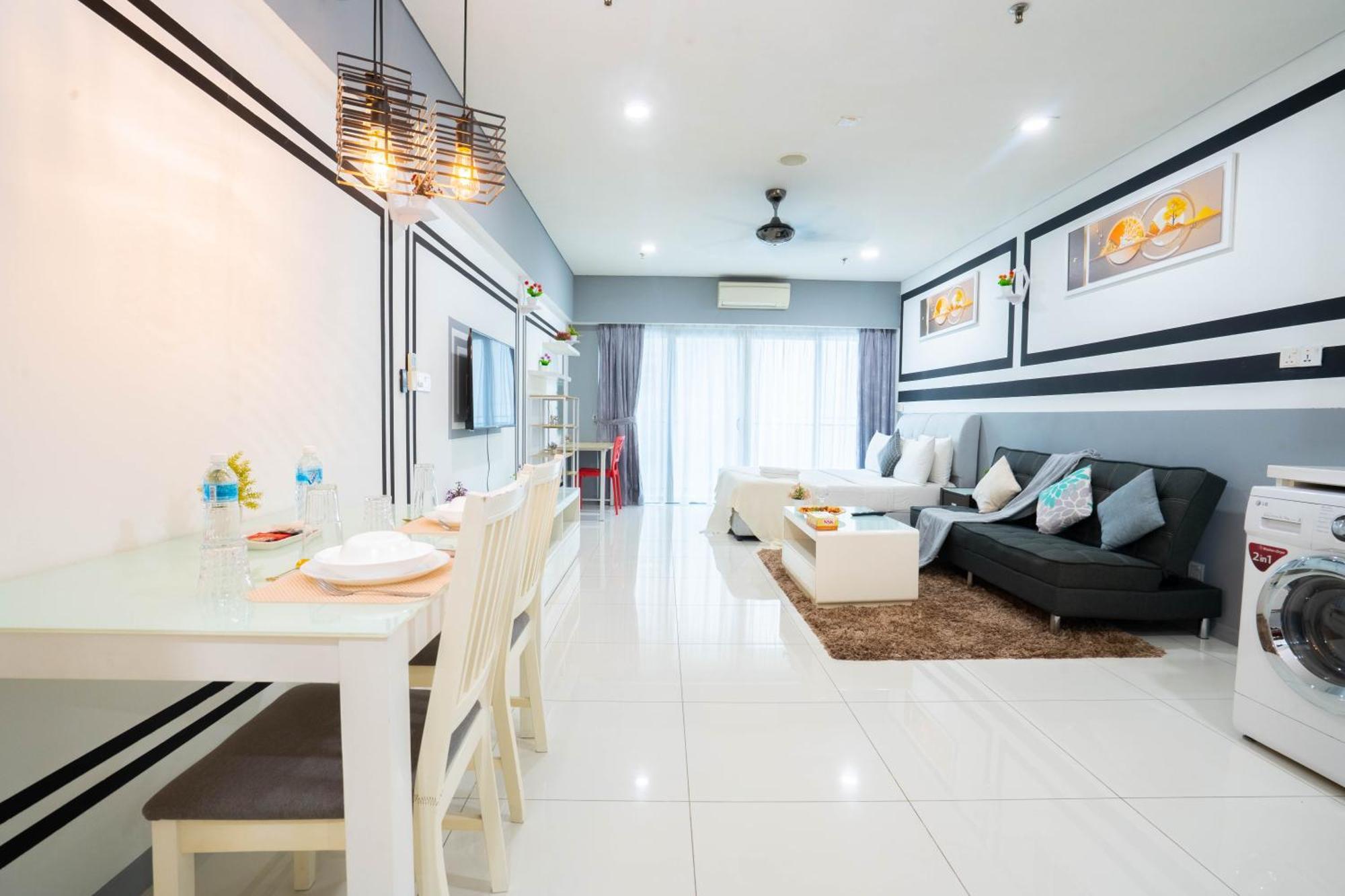 Signature Apartment At Mercu Summer Suites Klcc — Photos 3
