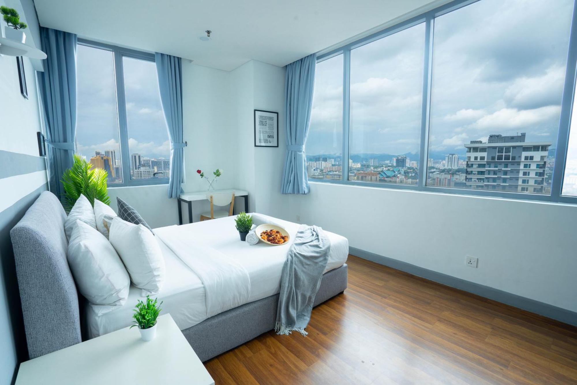Signature Apartment At Mercu Summer Suites Klcc — Photos 1